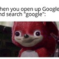 Google google to find google on google