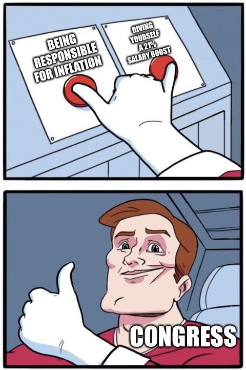 Honestly, I’m not shocked by any of this anymore - meme