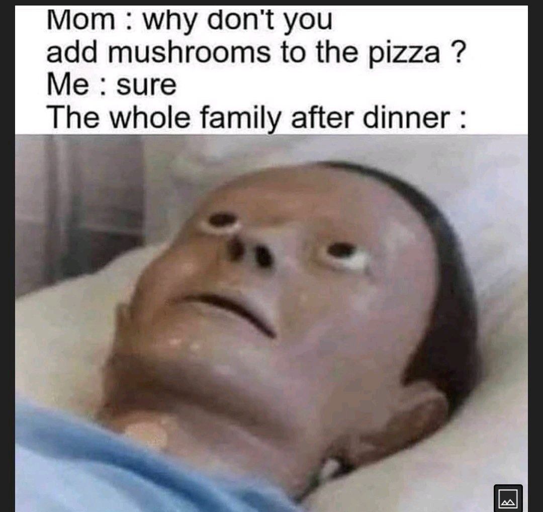 ShroomPizza - meme