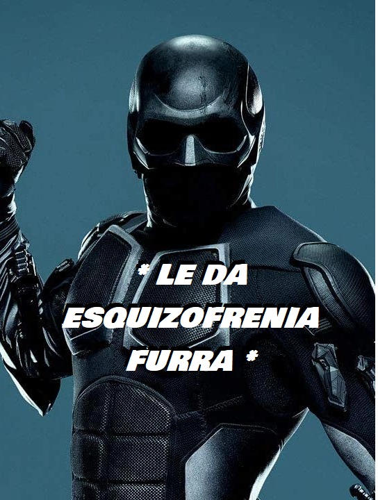 Black Noir furro  - meme