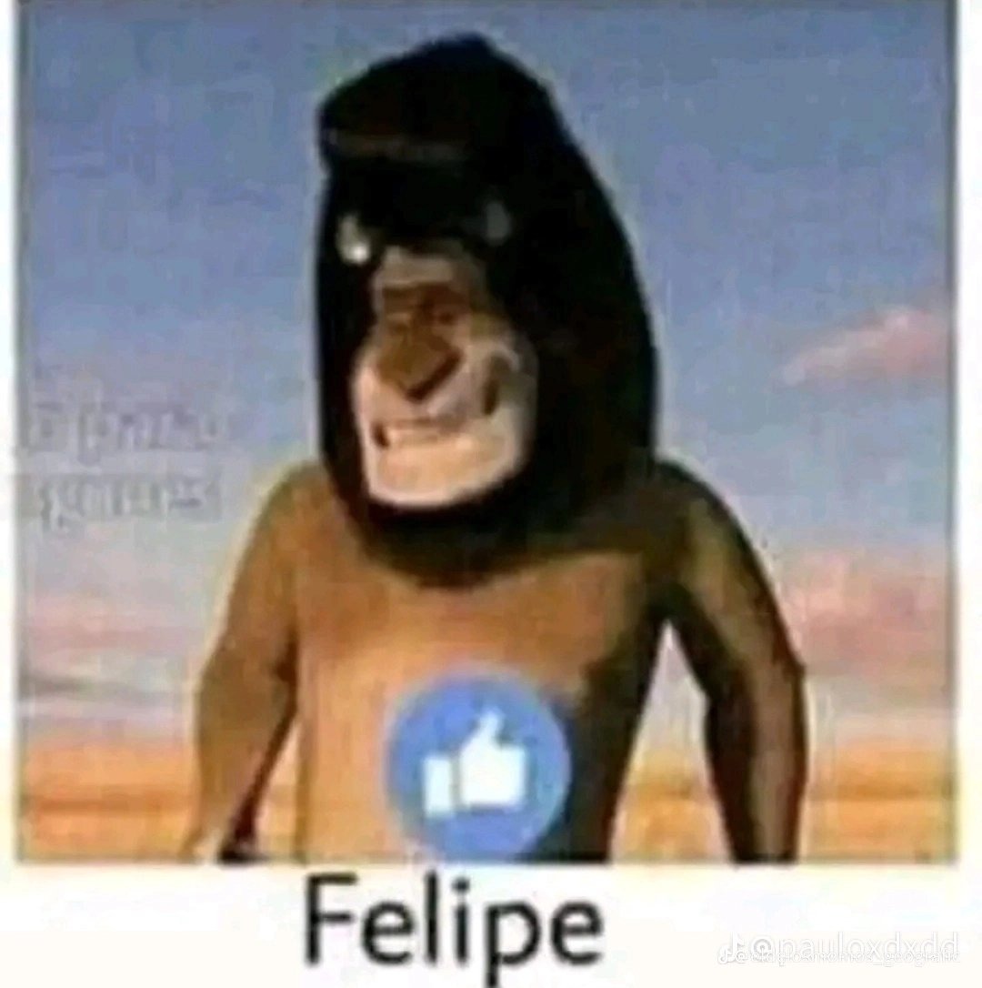 Felipe - meme