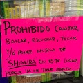 Prohibido Shakira