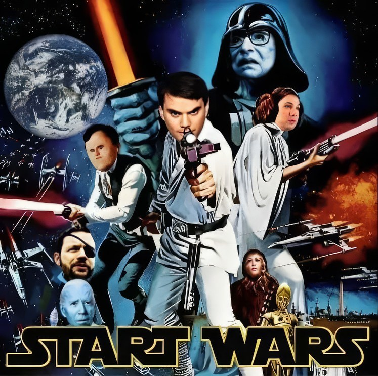 Recently, on a planet you live on... Start Wars - meme