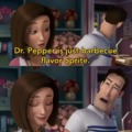 Dr Pepper meme