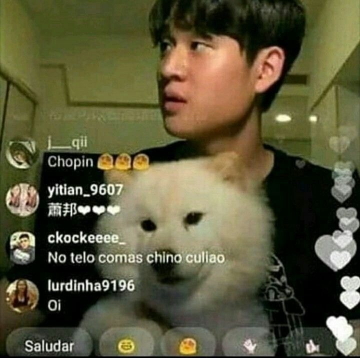 Oi - meme
