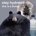 stay hydrated boys