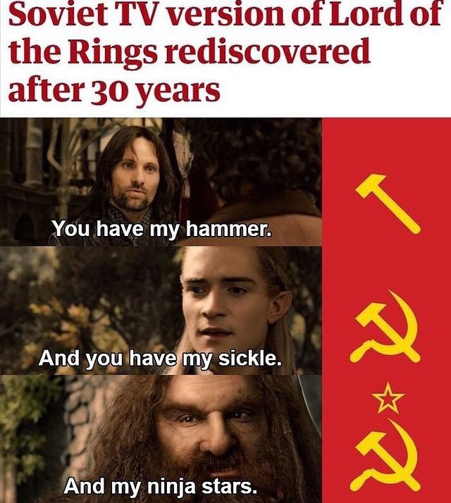 * our hammer - meme