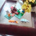 Set de LEGO Minecraft reveal