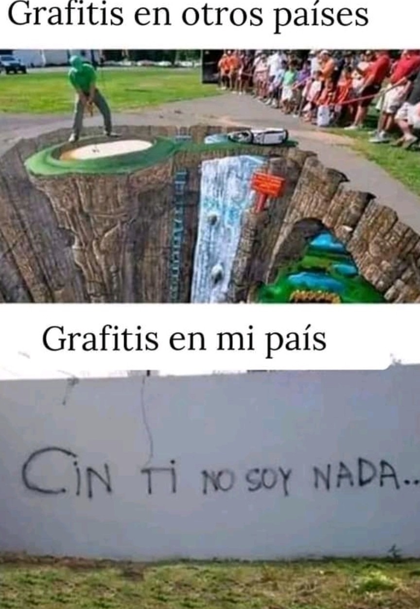 Sin ti no soy nada XD Meme by ) Memedroid