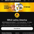 No sabía que SDLG era una empresa (se fundó en 1972 con ese nombre)