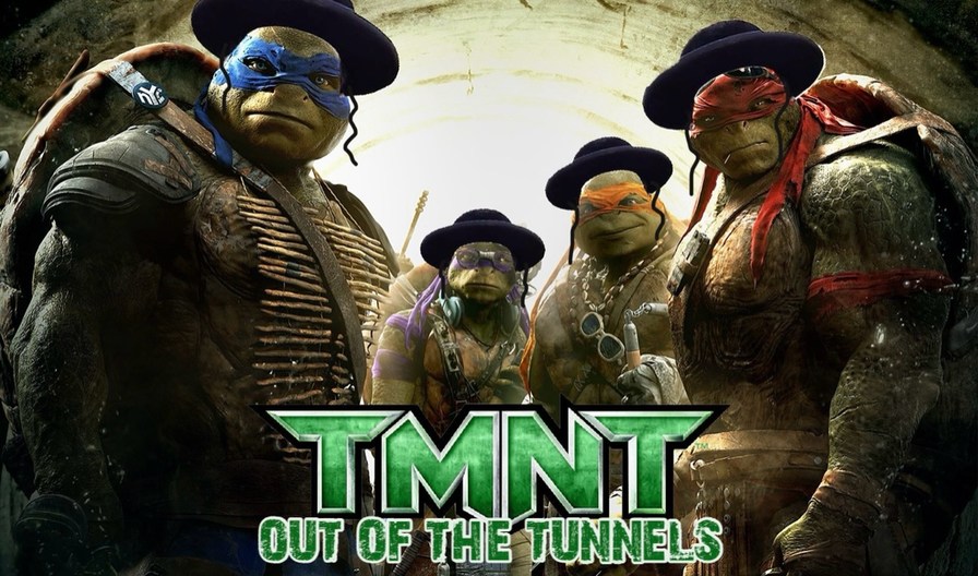 Tunnel Juice - meme