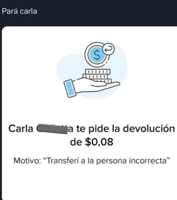 Lo siento carla - meme