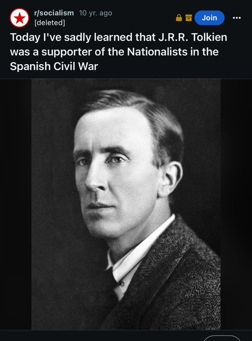 Reddit shocked to discover that a Catholic conservative opposed the side that was raping nuns and murdering priests in the name of communism - meme