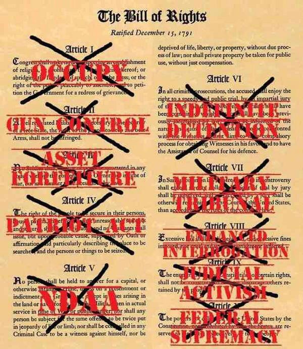 All threats foreign and domestic. - meme