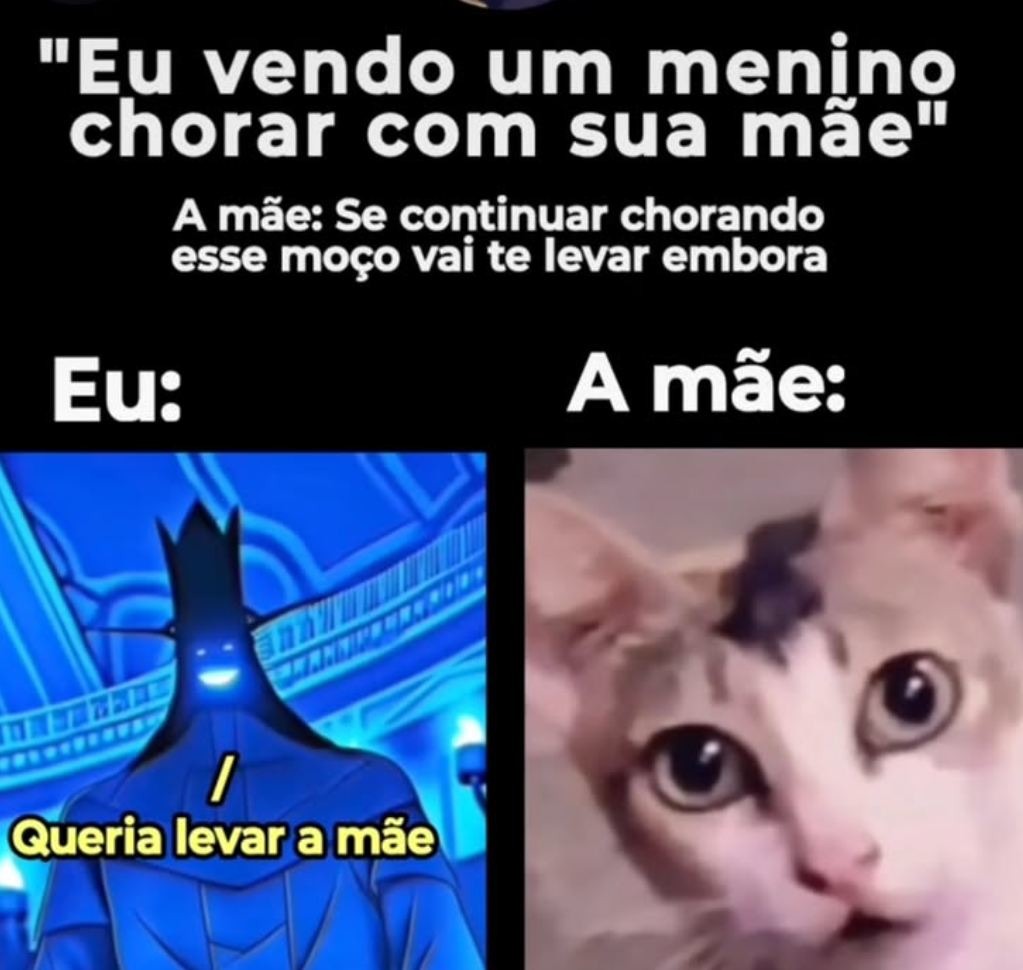 Tio Tério, o seu coveiro favorito. - meme