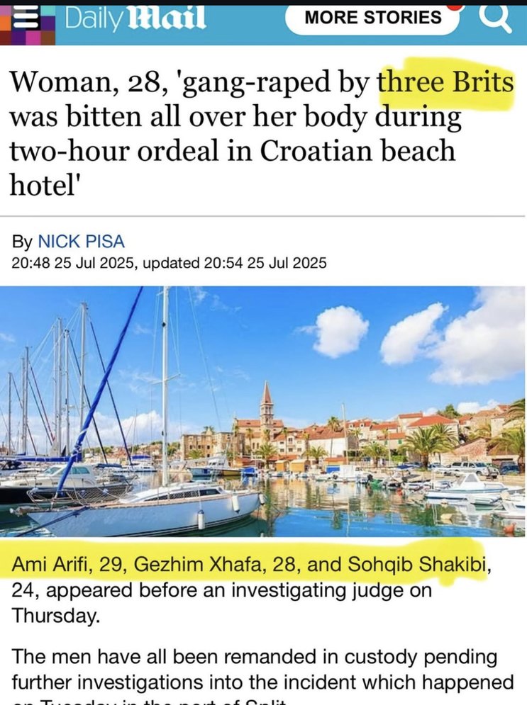 Oh them damn brits - meme