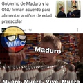 Maldito Maduro