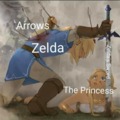 La Leyenda de Zelda Aliento de lo Salvaje