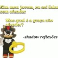 Reflexões do shadow