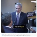 Kevin McCarthy has quit