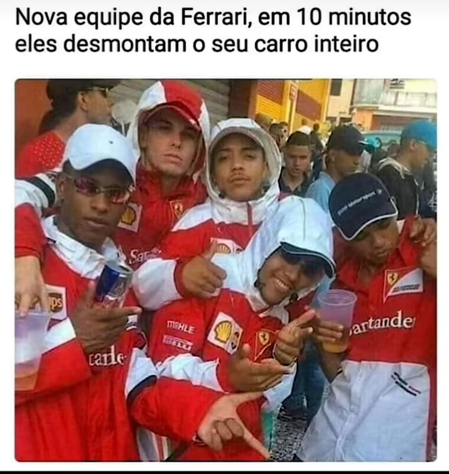 Nisso o Bostil é referência - meme