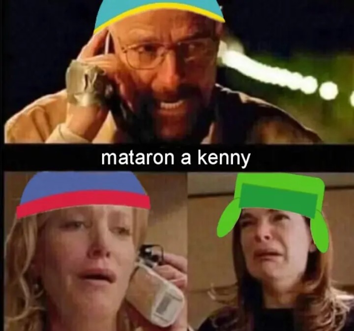 O Dios mio - meme