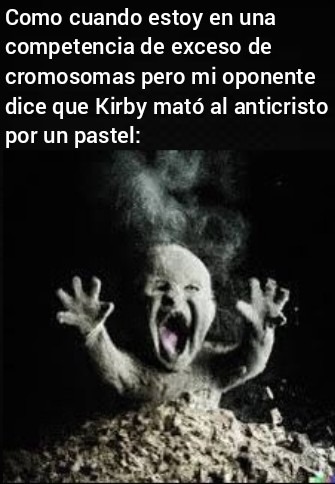 Pinche argumento todo pendejo - meme