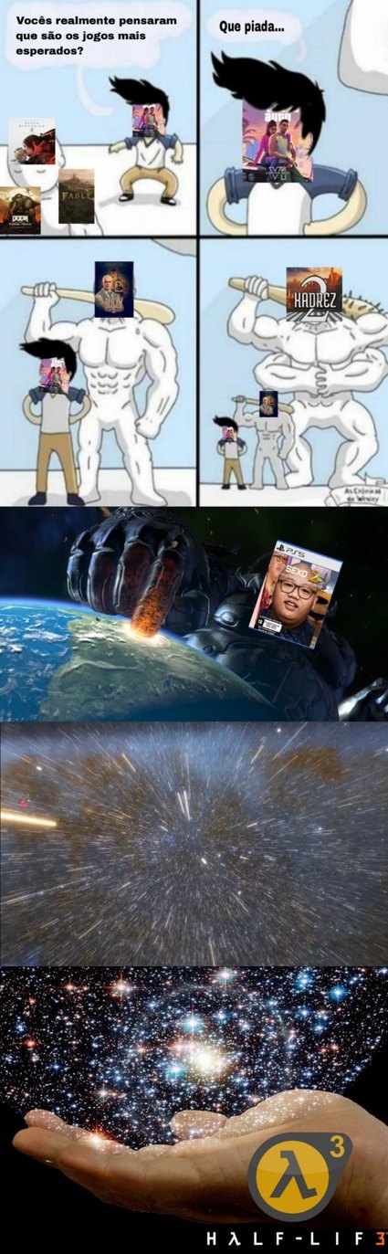 Apenas fatos: - meme