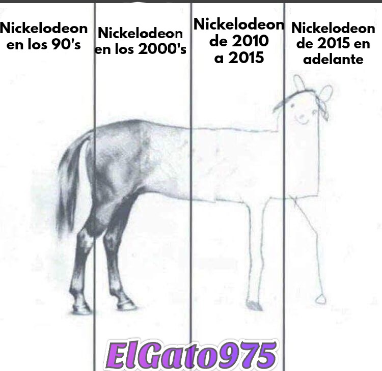 Nickelodeon - meme