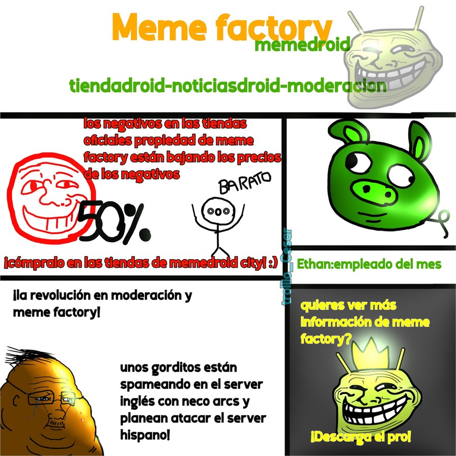 Meme factory #1