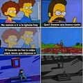 Cursed Simpsons