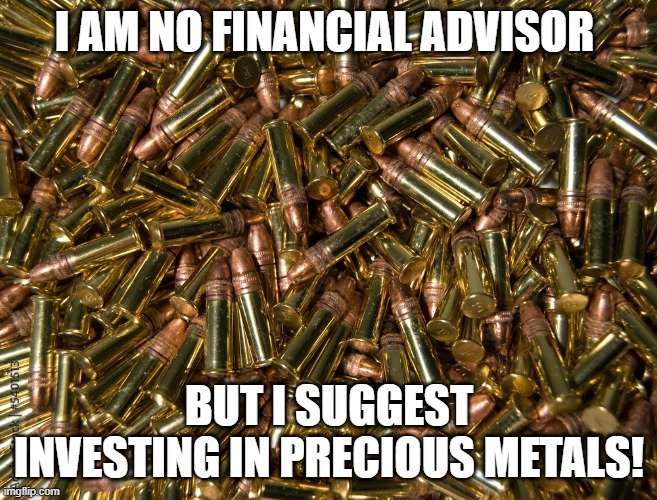 Financial Advice - meme