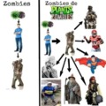 logica de zombies