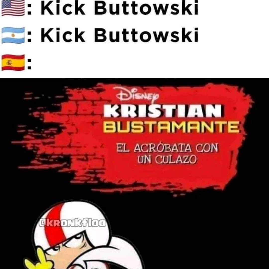 Top memes de Kick Buttoski en español :) Memedroid