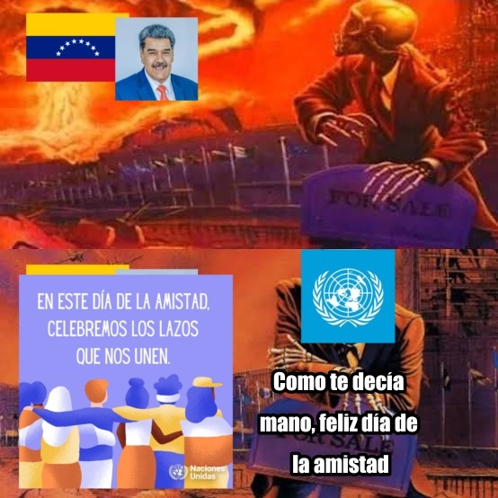 Plantilla muerta - meme