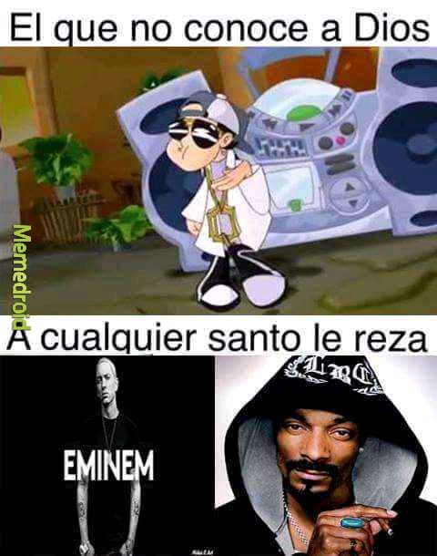 el mejor rapero del mundo del mundo y no Leo lloros - meme