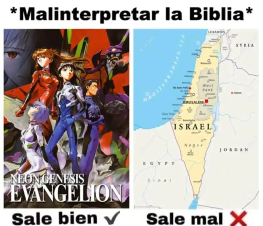 Israel - meme