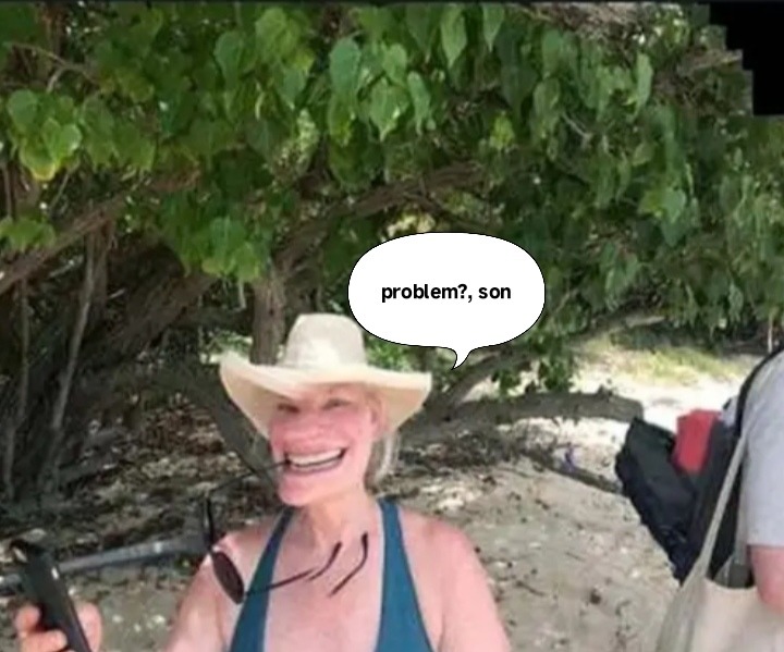 Are You ok son ? - meme