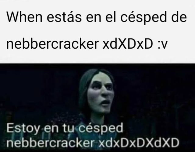 Meme malardo dudo que salga de mod
