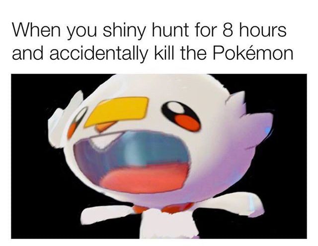 The Best Shiny Pokemon Memes Memedroid