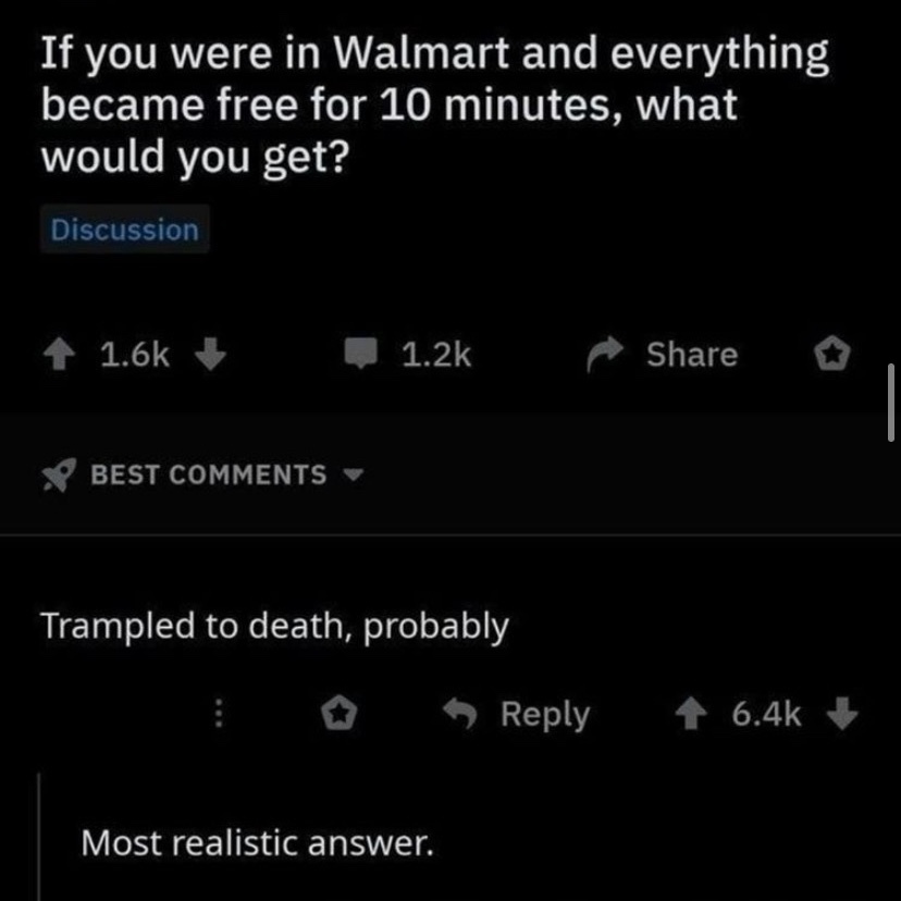 Walmart - meme