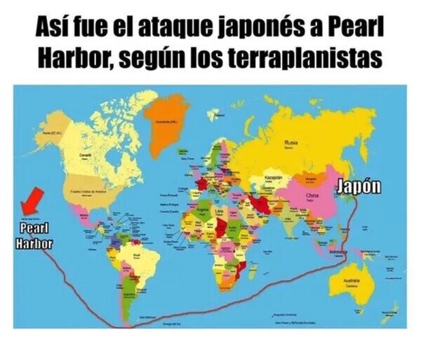 Pearl Harbor - meme