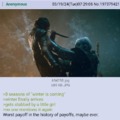 Game of Thrones was meant to be the best, but they ruined it