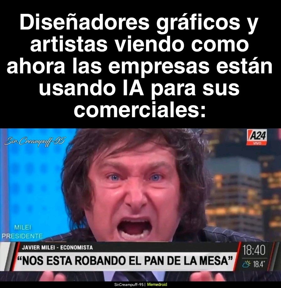 Irónicamente, ellos nunca han chambeado en su vida - meme