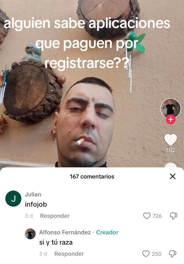 Aplicaciones que paguen por registrarse lol - meme