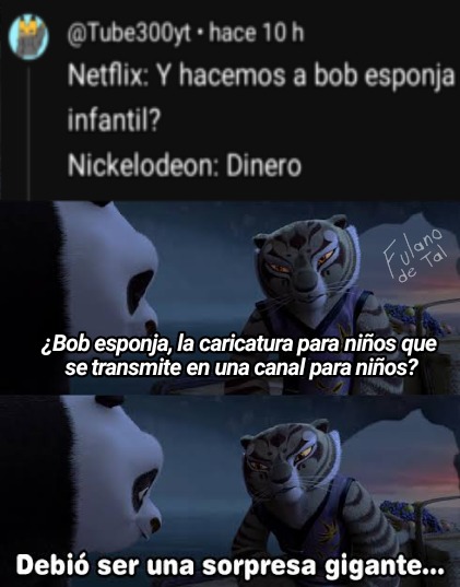 Wow las empresas quieren dinero quién lo diría - meme