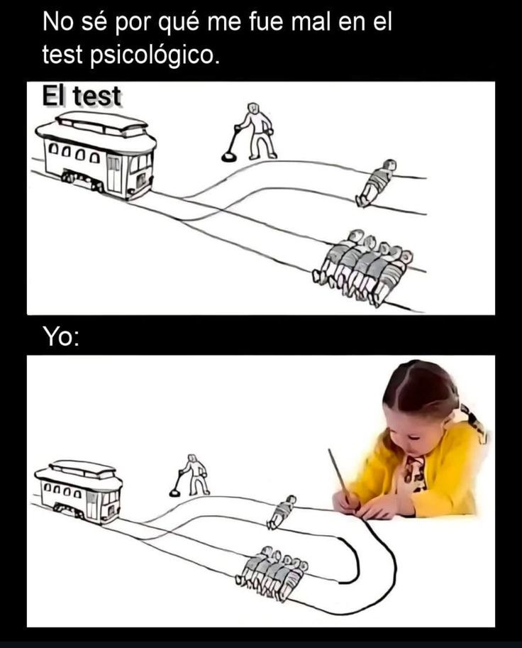 ¿Ud qué opina? - meme