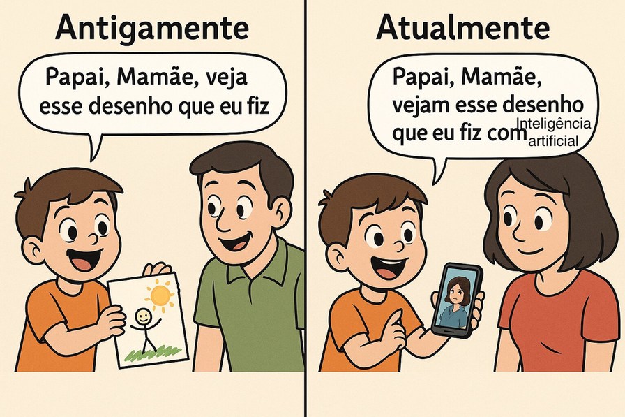desenho - meme