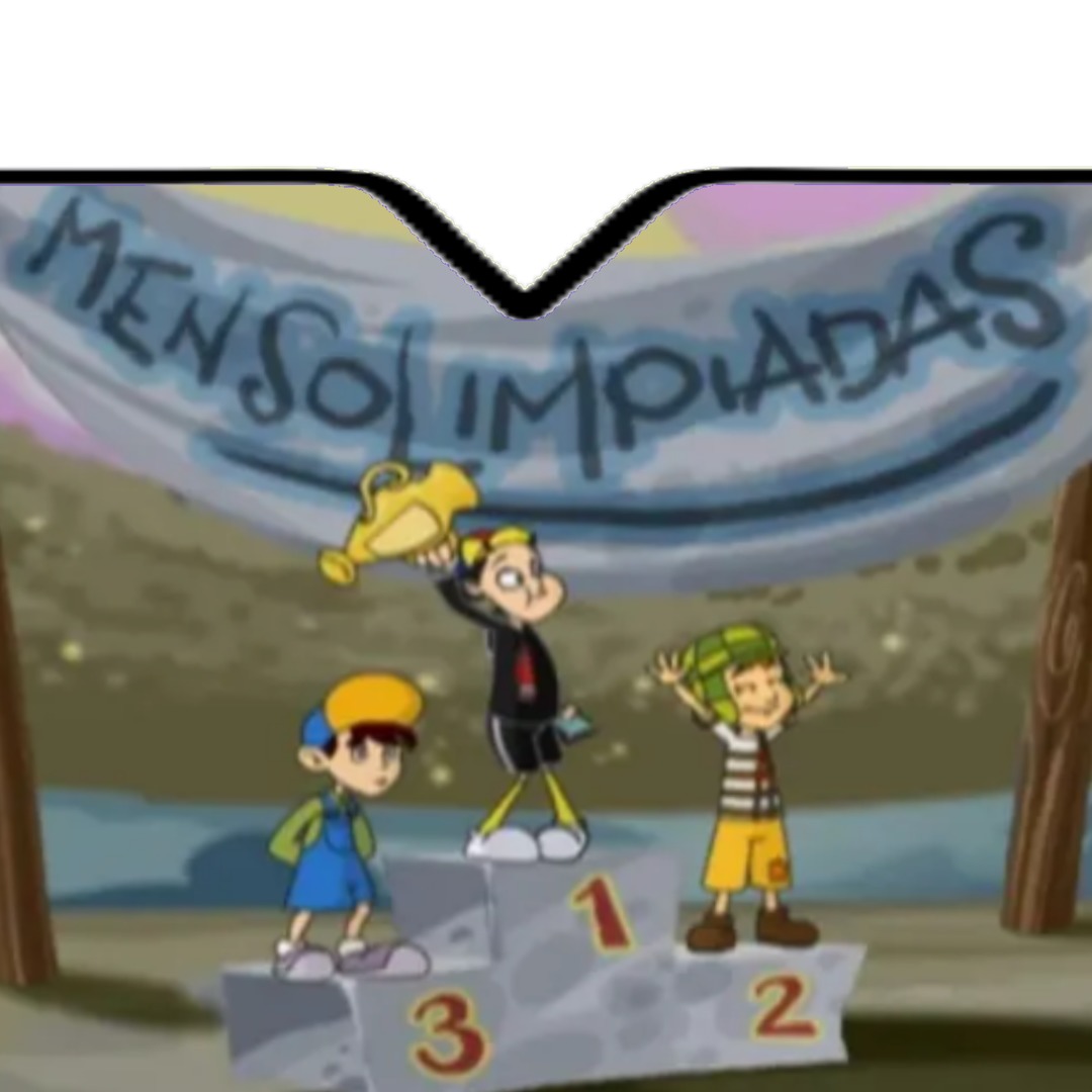Los pinxes newfagz wei, los pinxes normis wei, los pinxes guolsoms wei - meme