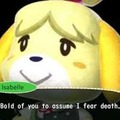 isabelle is the final boss